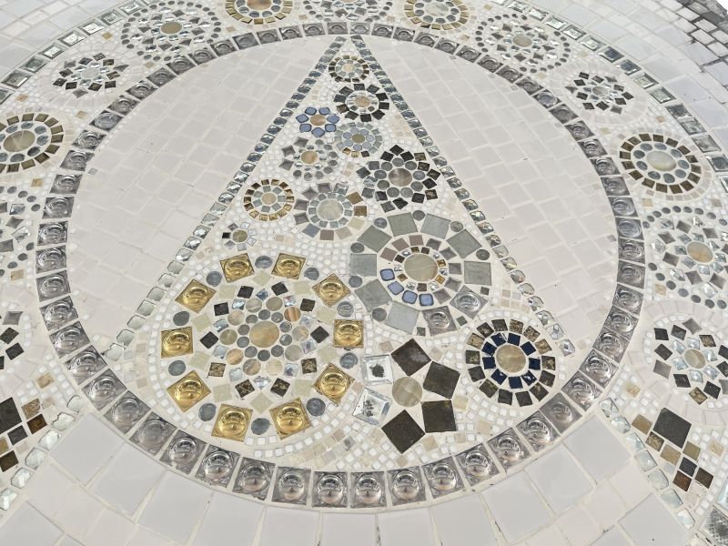 Glass and Mosaic Tile